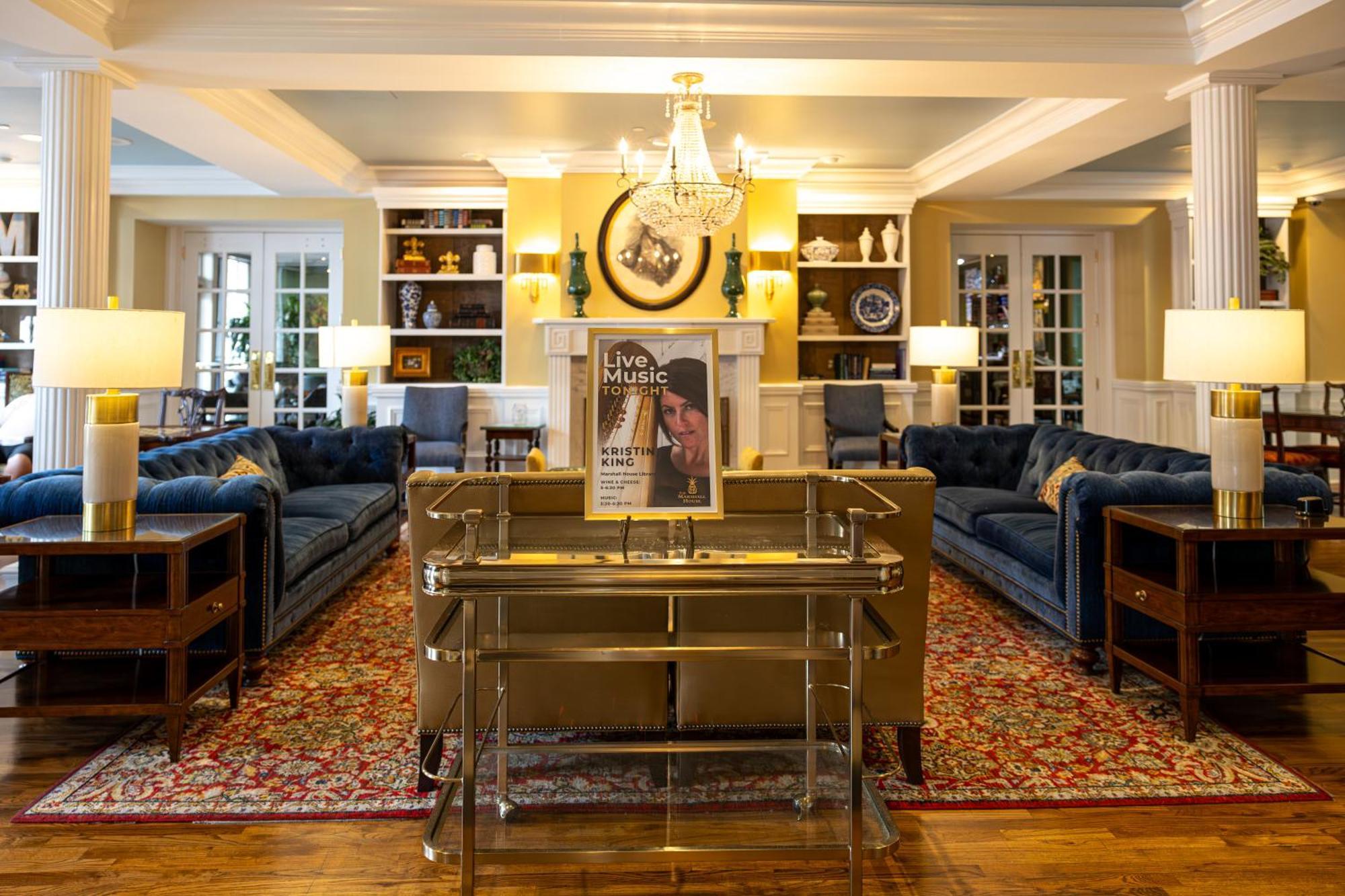 The Marshall House, Historic Of Collection Hotel Savannah